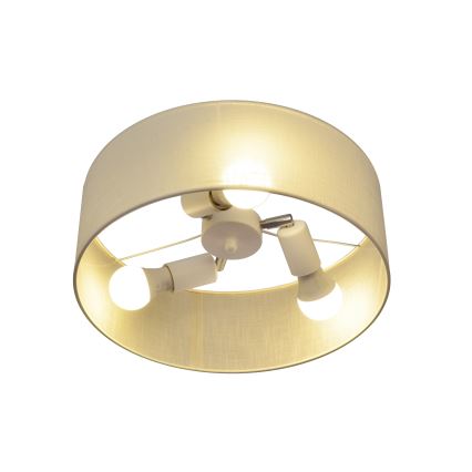 Κρεμαστό φωτιστικό ALBA 3xE27/15W/230V κρεμώδης