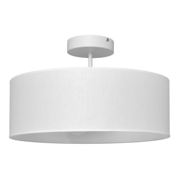 Κρεμαστό φωτιστικό ALBA 3xE27/15W/230V λευκό