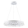 Κρεμαστό φωτιστικό LED σε καλώδιο FROZI LED/32W/230V pr. 50 cm λευκό