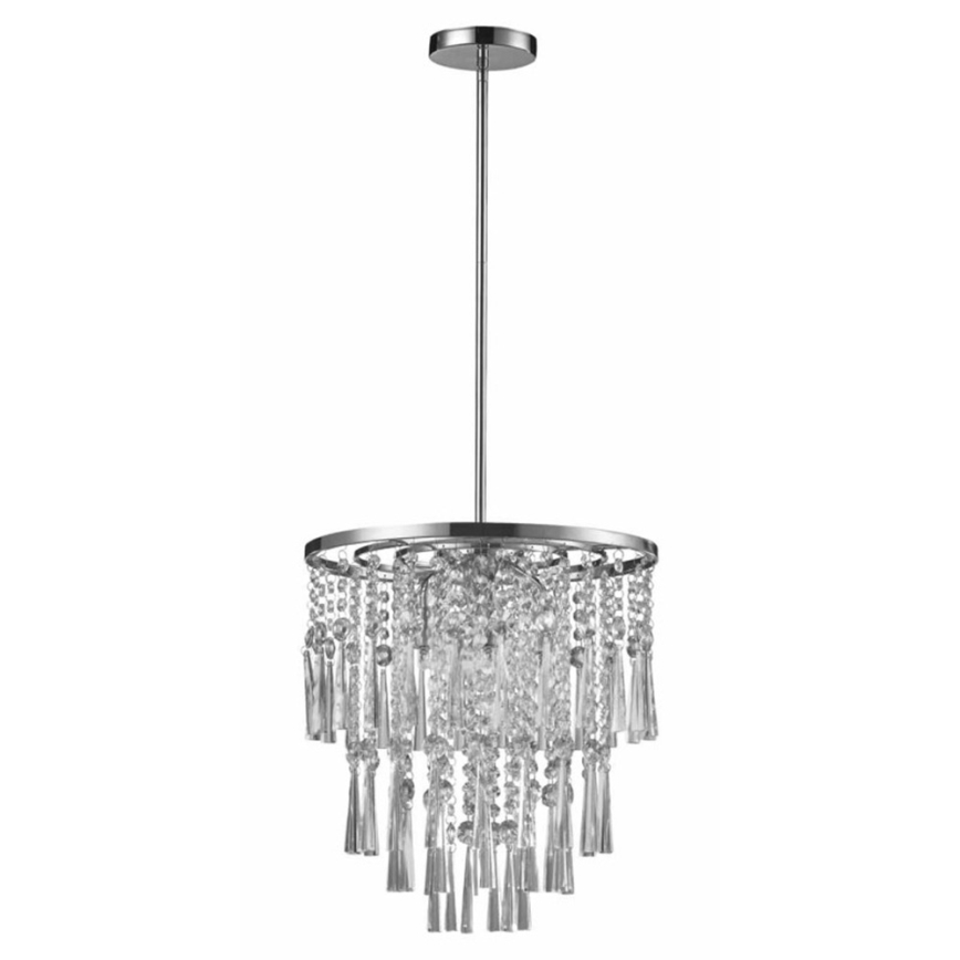 Κρεμαστό φωτιστικό LUXORIA 6xG9/28W/230V