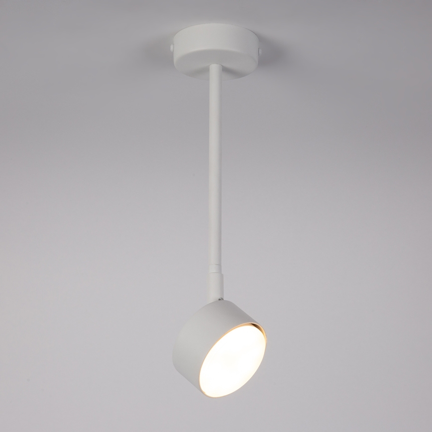 Κρεμαστό φωτιστικό NEMO 1xGX53/12W/230V 35 cm λευκό