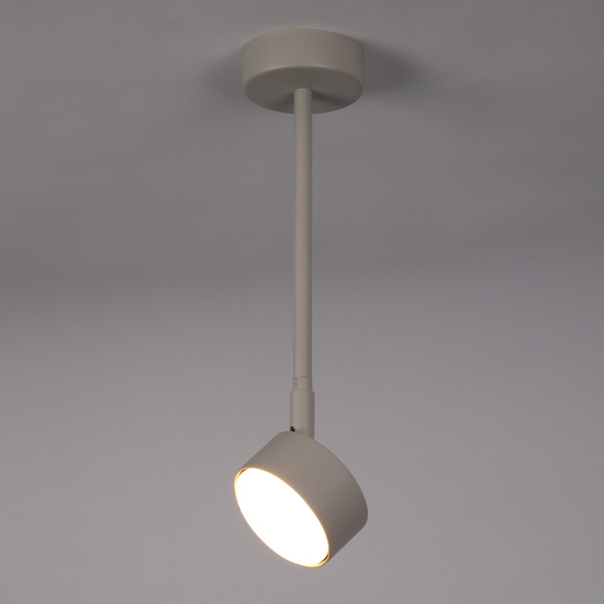 Κρεμαστό φωτιστικό NEMO 1xGX53/12W/230V 35 cm μπεζ