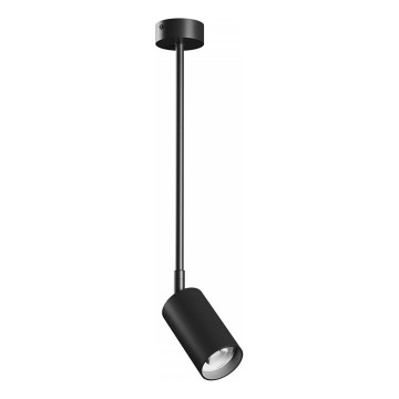 Κρεμαστό φωτιστικό VARIOSA 1xGU10/10W/230V μαύρο