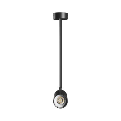 Κρεμαστό φωτιστικό VARIOSA 1xGU10/10W/230V μαύρο