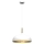 Κρεμαστό φωτιστικό - καμπάνα LINCOLN 1xE27/60W/230V δ. 35 cm λευκό