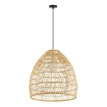 Κρεμαστό φωτιστικό με καλώδιο BOHO DELICADO 1xE27/40W/230V διάμ. 38 cm