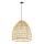 Κρεμαστό φωτιστικό με καλώδιο BOHO DELICADO 1xE27/40W/230V διάμ. 38 cm