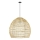 Κρεμαστό φωτιστικό με καλώδιο BOHO DELICADO 1xE27/40W/230V, διάμ. 60 cm