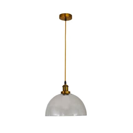 Κρεμαστό φωτιστικό οροφής 1xE27/60W/230V διάμετρος 30 cm