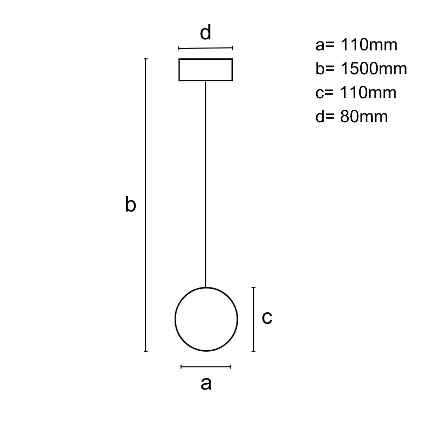 Κρεμαστό φωτιστικό οροφής 1xGU10/10W/230V τέφρα/μασίφ ξύλο καφέ