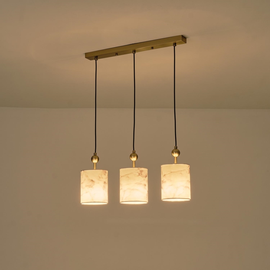 Κρεμαστό φωτιστικό οροφής 3xE14/15W/230V