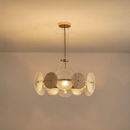 Κρεμαστό φωτιστικό οροφής 6xE14/40W/230V