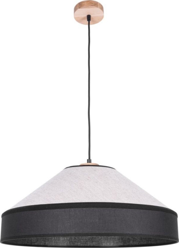 Κρεμαστό φωτιστικό οροφής AMIGO 1xE27/60W/230V δρυς