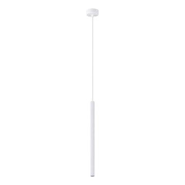 Κρεμαστό φωτιστικό οροφής ARCHE 1xG9/8W/230V λευκό