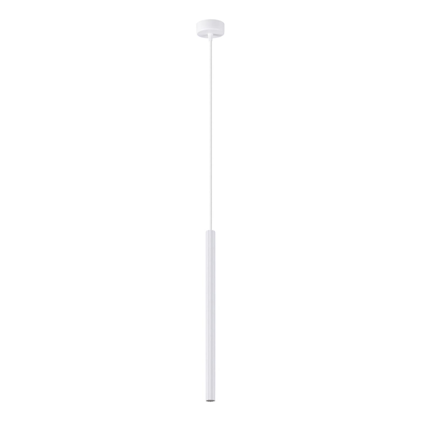 Κρεμαστό φωτιστικό οροφής ARCHE 1xG9/8W/230V λευκό