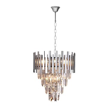 Κρεμαστό φωτιστικό οροφής ASPEN 9xE14/40W/230V
