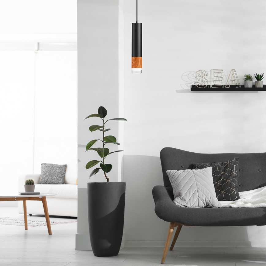 Κρεμαστό φωτιστικό οροφής AURELIA 1xGU10/10W/230V