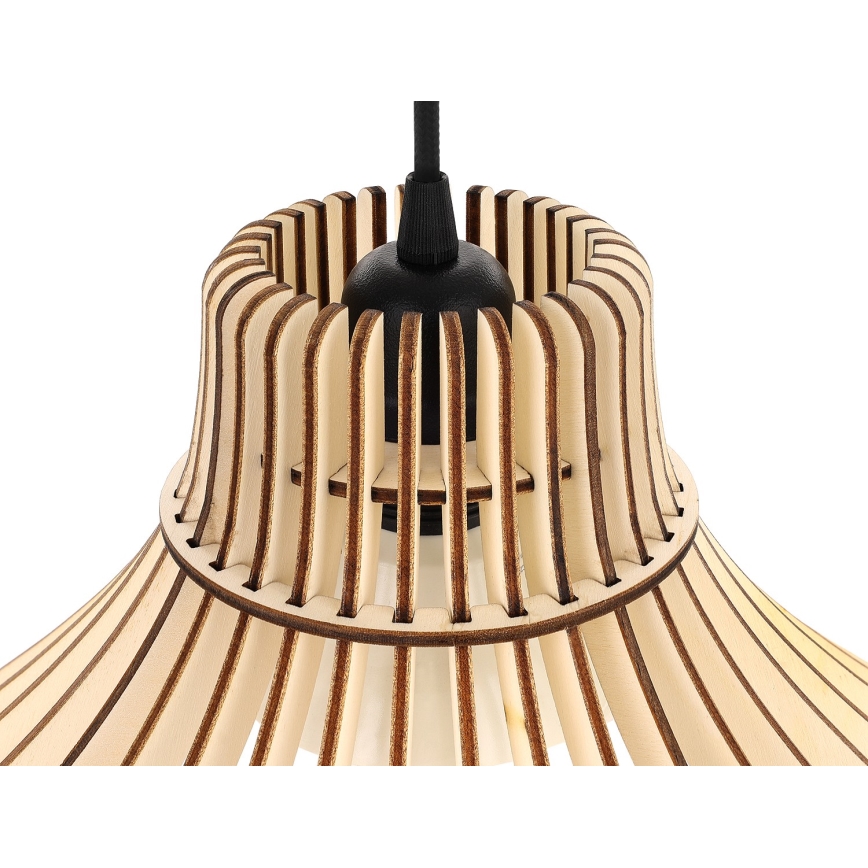 Κρεμαστό φωτιστικό οροφής BIG BARREL 1xE27/24W/230V