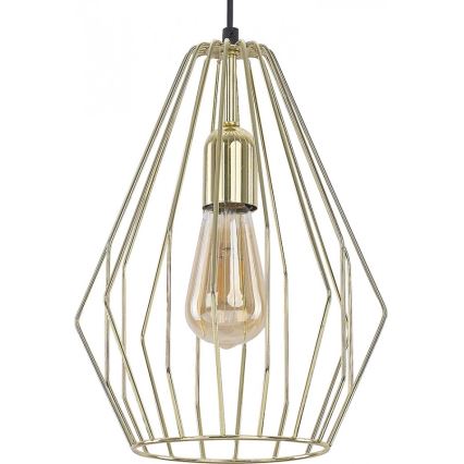 Κρεμαστό φωτιστικό οροφής BRYLANT 1xE27/60W/230V