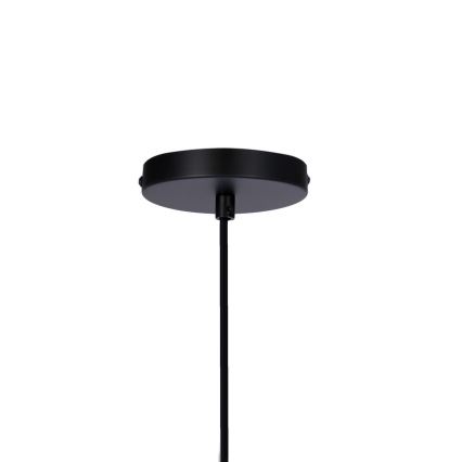 Κρεμαστό φωτιστικό οροφής CORDEL 2xG9/28W/230V μαύρο