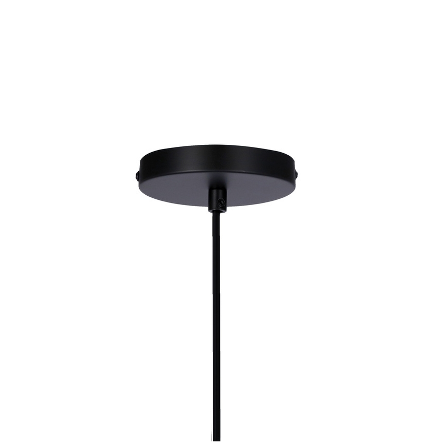 Κρεμαστό φωτιστικό οροφής CORDEL 2xG9/28W/230V μαύρο