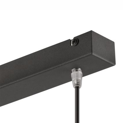 Κρεμαστό φωτιστικό οροφής DANIELLE 2xE27/60W/230V οξιά