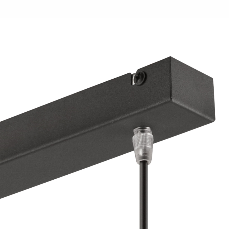Κρεμαστό φωτιστικό οροφής DANIELLE 2xE27/60W/230V οξιά