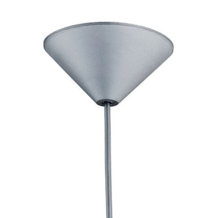 Κρεμαστό φωτιστικό οροφής DAWID 1xE27/60W/230V