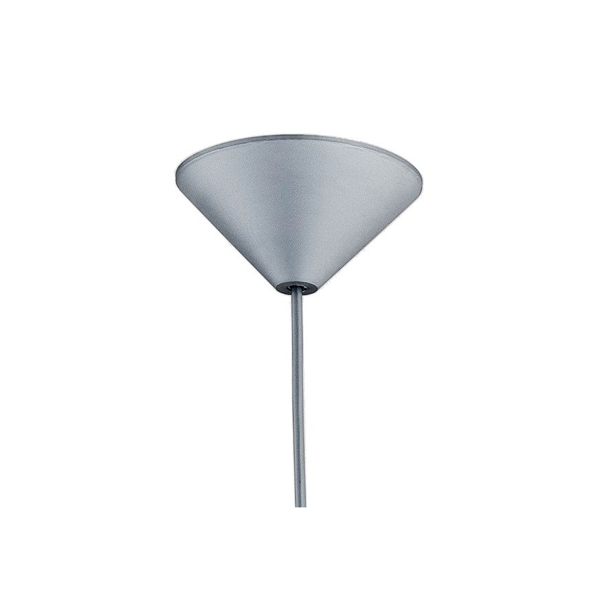Κρεμαστό φωτιστικό οροφής DAWID 1xE27/60W/230V