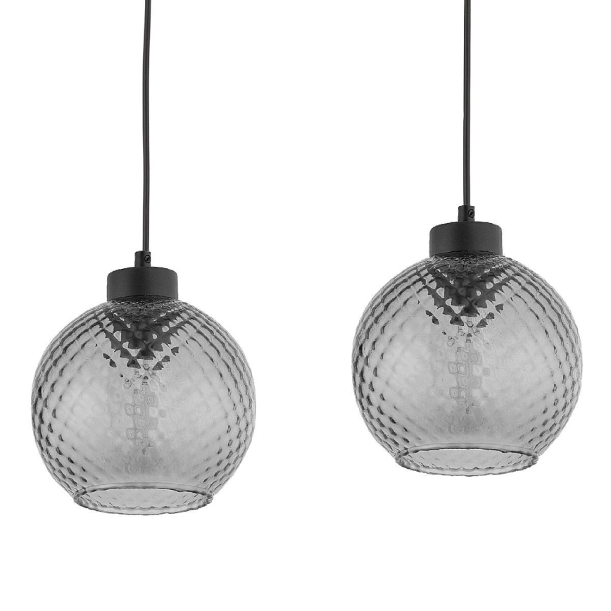 Κρεμαστό φωτιστικό οροφής DEVON 3xE27/15W/230V