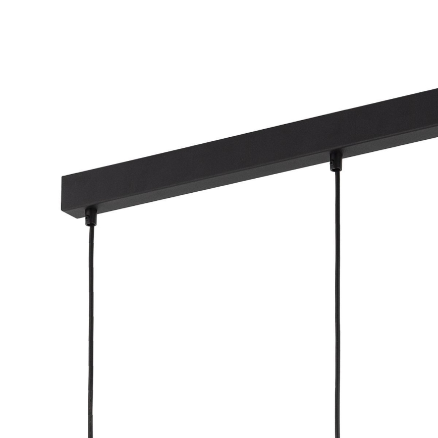 Κρεμαστό φωτιστικό οροφής DEVON 3xE27/15W/230V