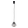 Κρεμαστό φωτιστικό οροφής DIAMOND 1xE27/15W/230V