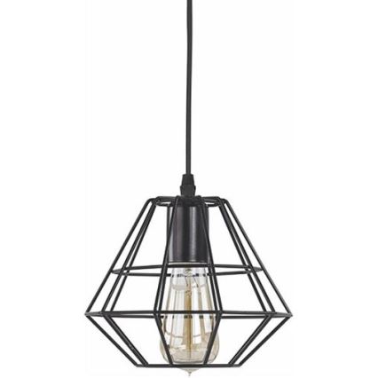Κρεμαστό φωτιστικό οροφής DIAMOND 1xE27/15W/230V