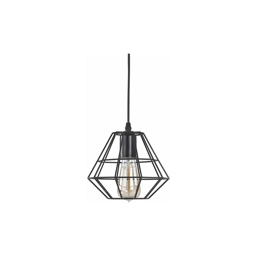 Κρεμαστό φωτιστικό οροφής DIAMOND 1xE27/15W/230V