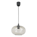 Κρεμαστό φωτιστικό οροφής ELIPSE 1xE27/60W/230V