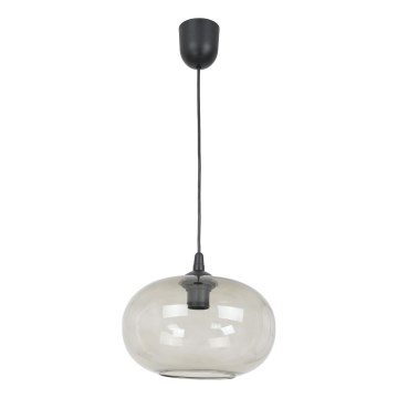 Κρεμαστό φωτιστικό οροφής ELIPSE 1xE27/60W/230V