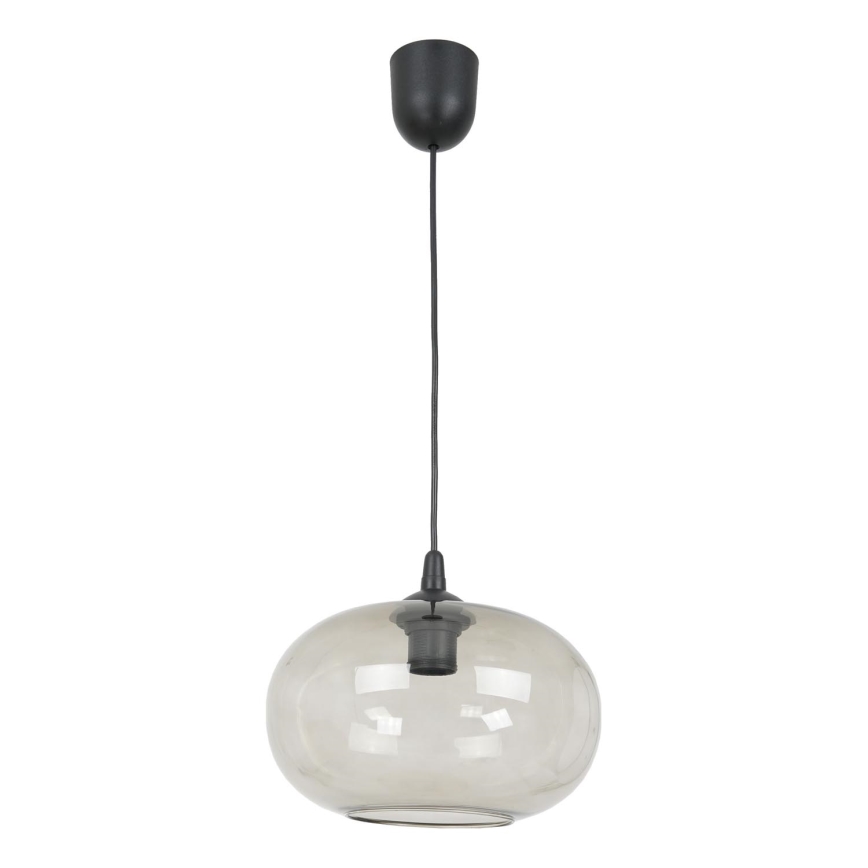 Κρεμαστό φωτιστικό οροφής ELIPSE 1xE27/60W/230V