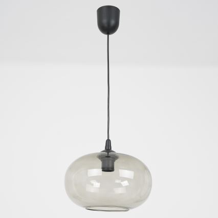 Κρεμαστό φωτιστικό οροφής ELIPSE 1xE27/60W/230V