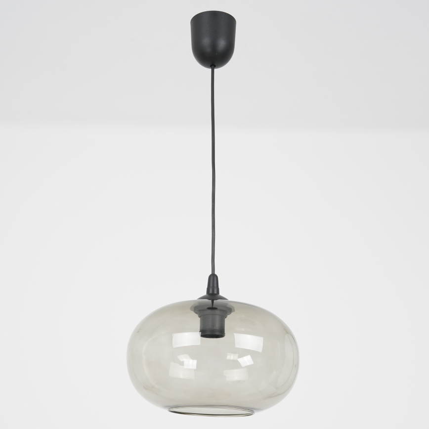 Κρεμαστό φωτιστικό οροφής ELIPSE 1xE27/60W/230V