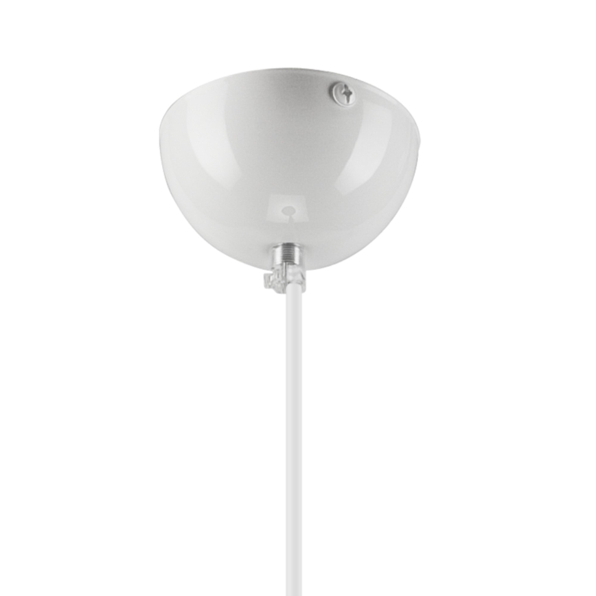 Κρεμαστό φωτιστικό οροφής  ELODIE 1xE27/60W/230V δρυς