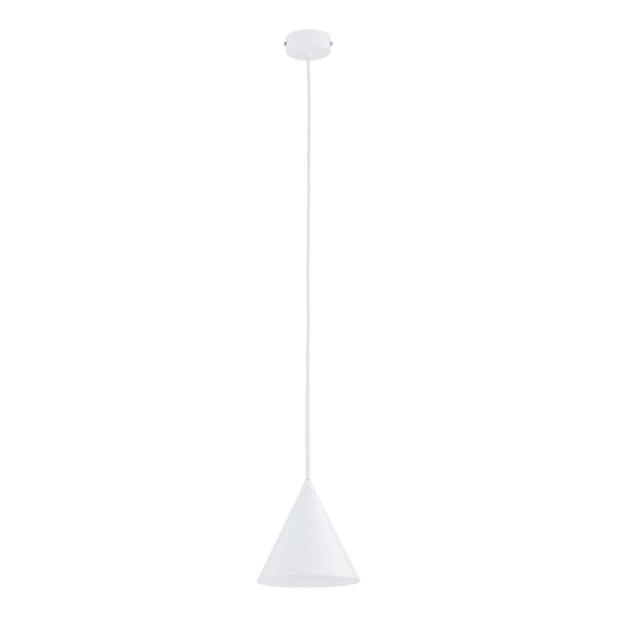 Κρεμαστό φωτιστικό οροφής FABO 1xE27/15W/230V λευκό