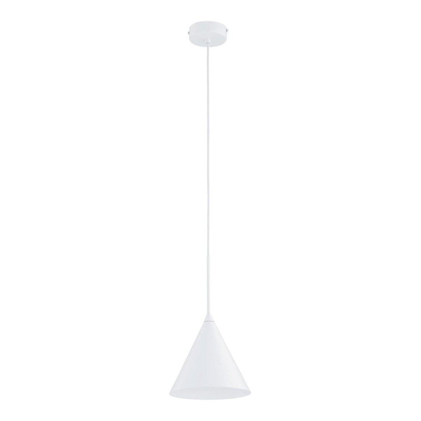 Κρεμαστό φωτιστικό οροφής FABO 1xE27/15W/230V λευκό