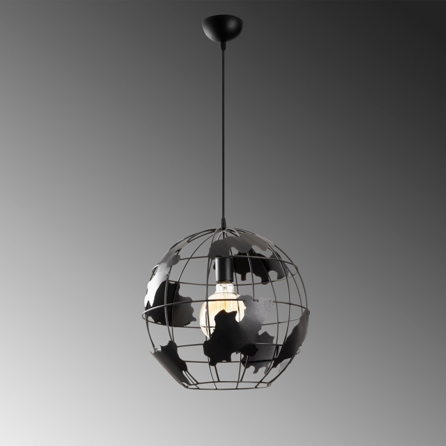 Κρεμαστό φωτιστικό οροφής FELLINI 1xE27/40W/230V