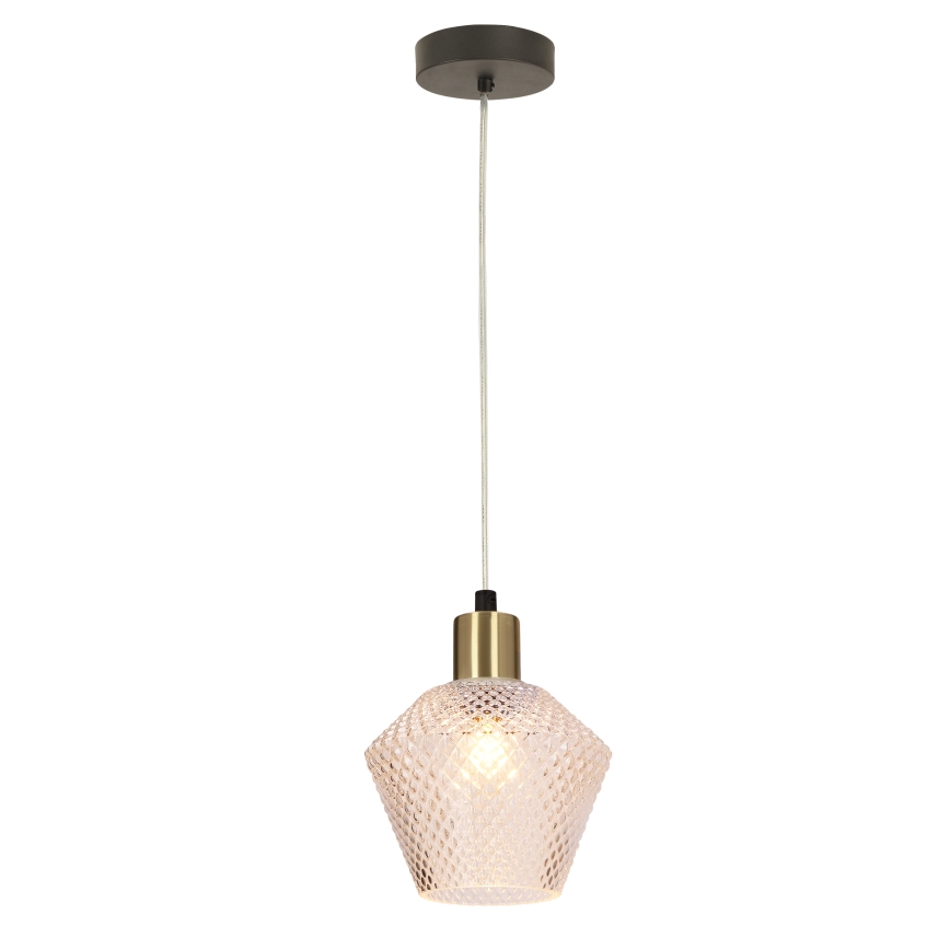 Κρεμαστό φωτιστικό οροφής GRENIKO 1xE14/40W/230V