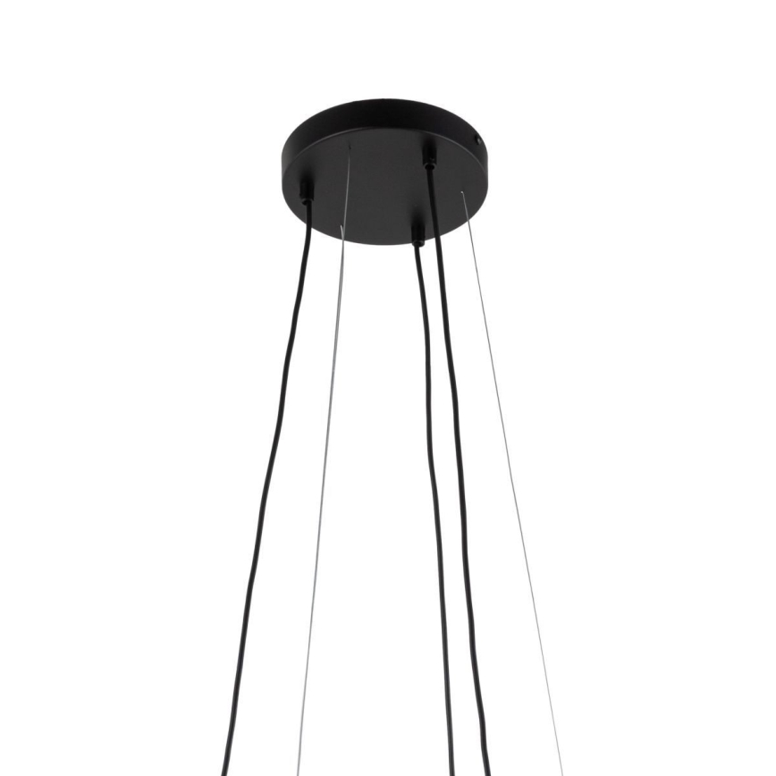 Κρεμαστό φωτιστικό οροφής HELIX 4xE27/15W/230V