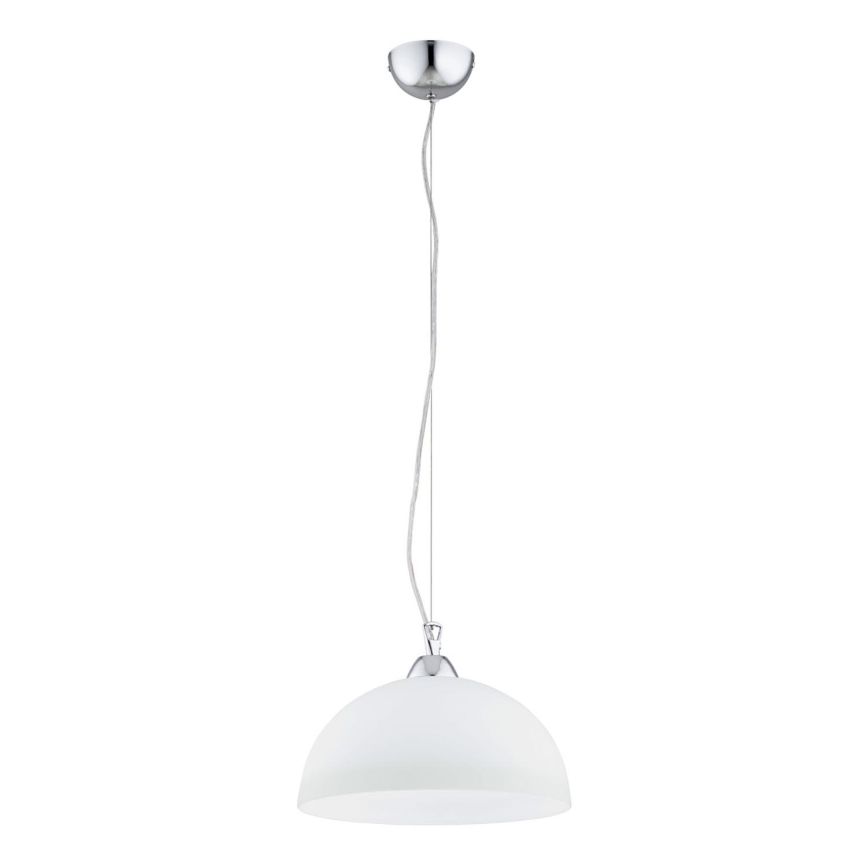 Κρεμαστό φωτιστικό οροφής HILIA 1xE27/15W/230V λευκό