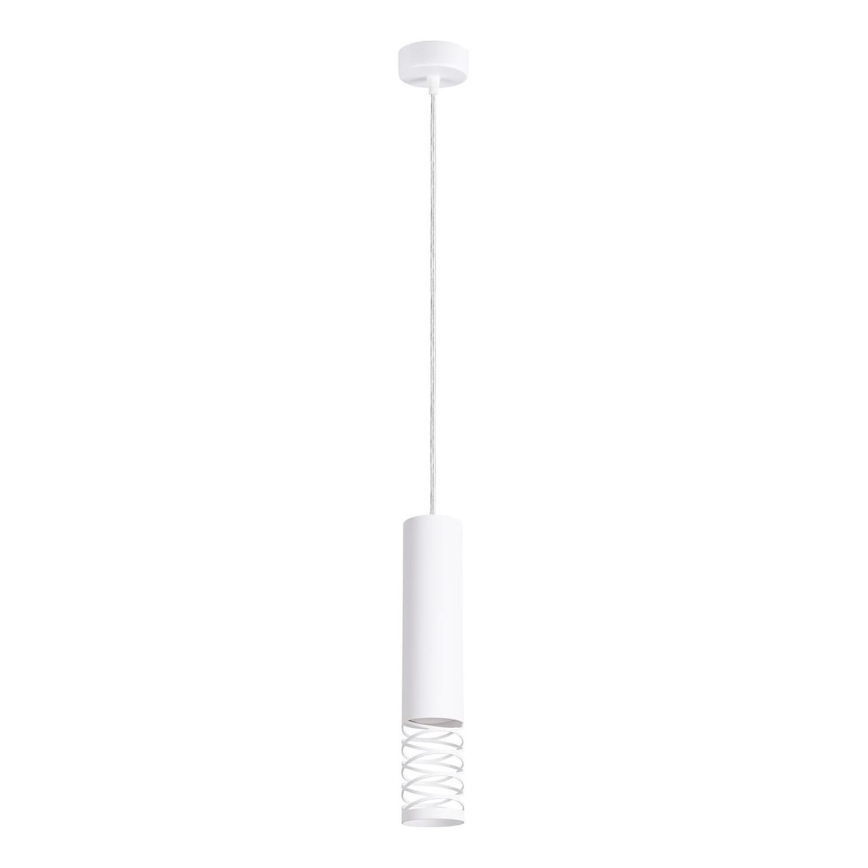 Κρεμαστό φωτιστικό οροφής LAMI 1xGU10/10W/230V λευκό