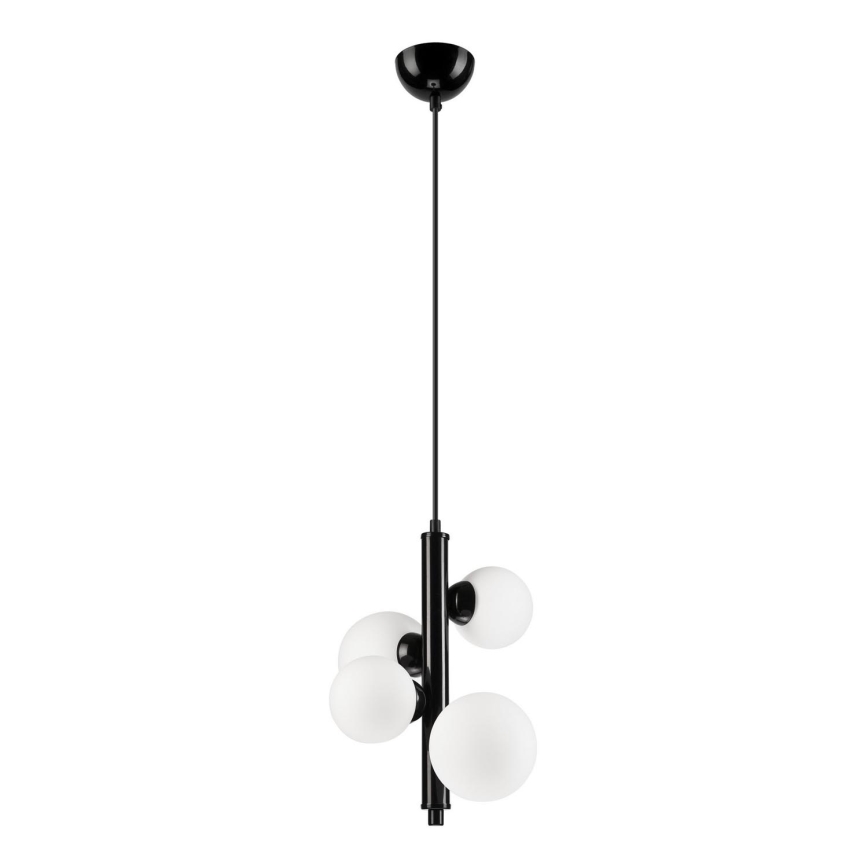 Κρεμαστό φωτιστικό οροφής LARRY 4xG9/15W/230V