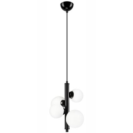 Κρεμαστό φωτιστικό οροφής LARRY 4xG9/15W/230V