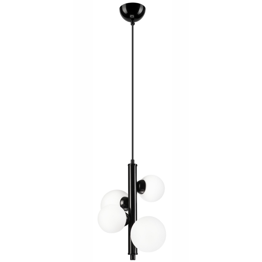 Κρεμαστό φωτιστικό οροφής LARRY 4xG9/15W/230V